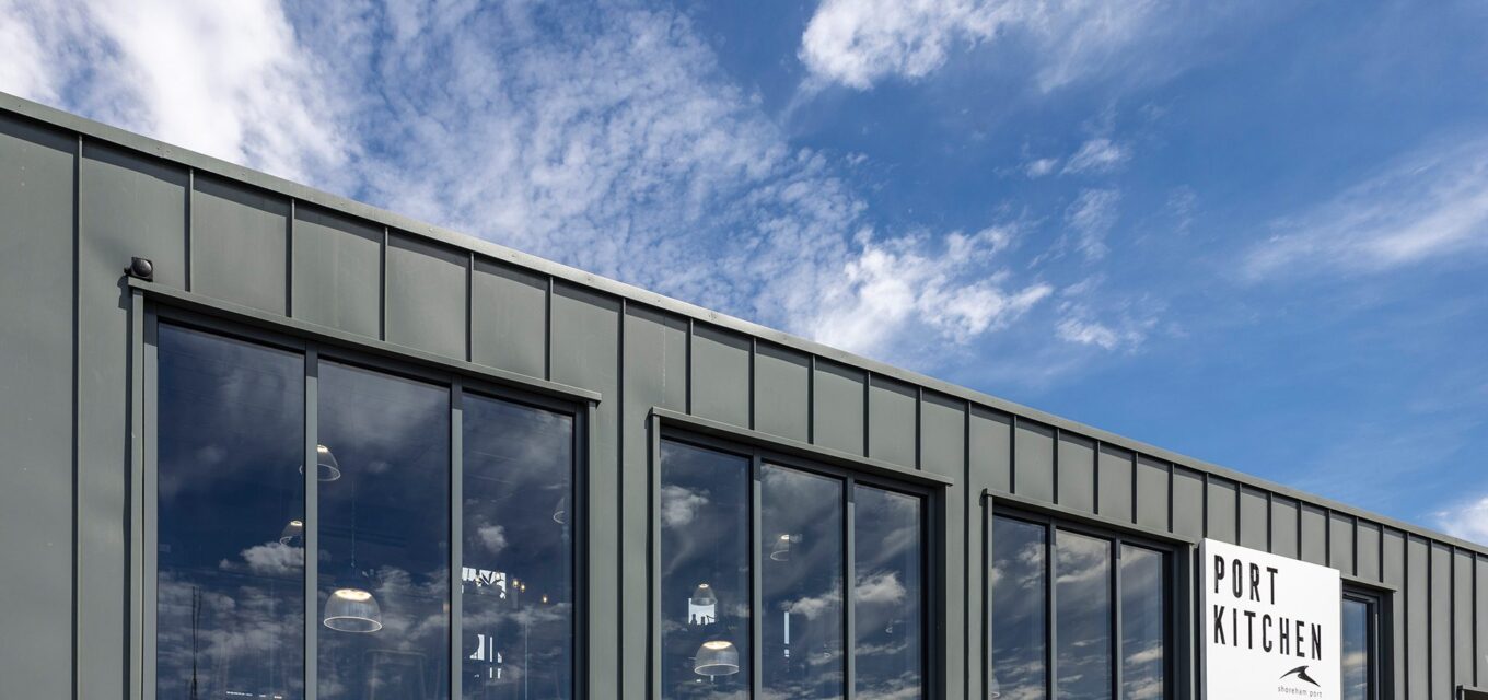 Port Kitchen – closeup