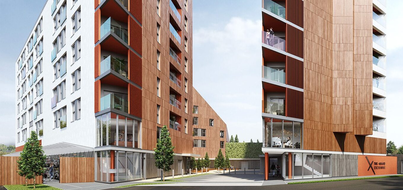 Grand Exchange – visual