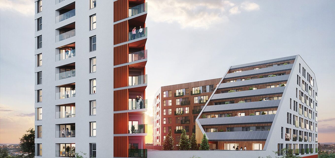 Grand Exchange – main visual Exchange