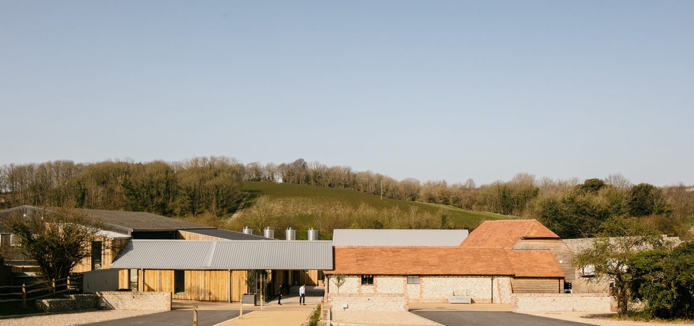 Wiston Winery – hero