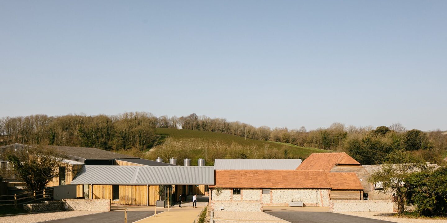 Wiston Winery – hero