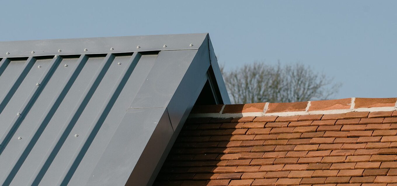Wiston Winery – roof closeup