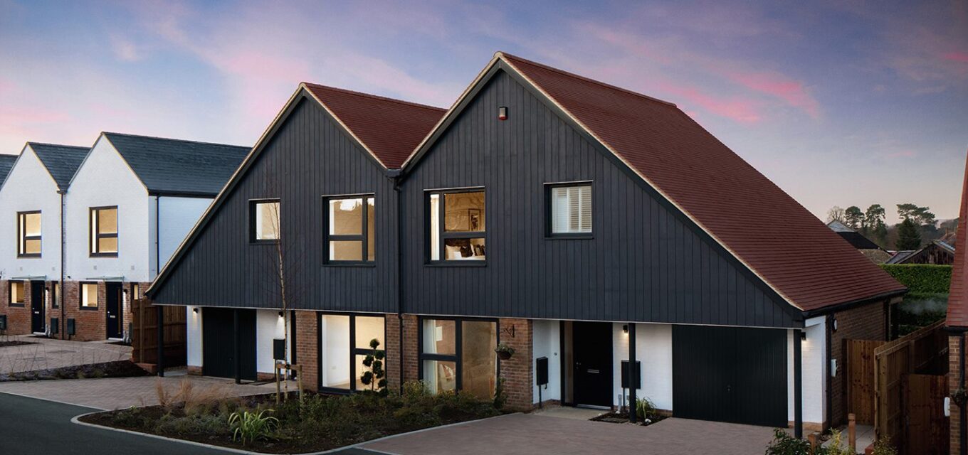 Andlers Wood – dusk