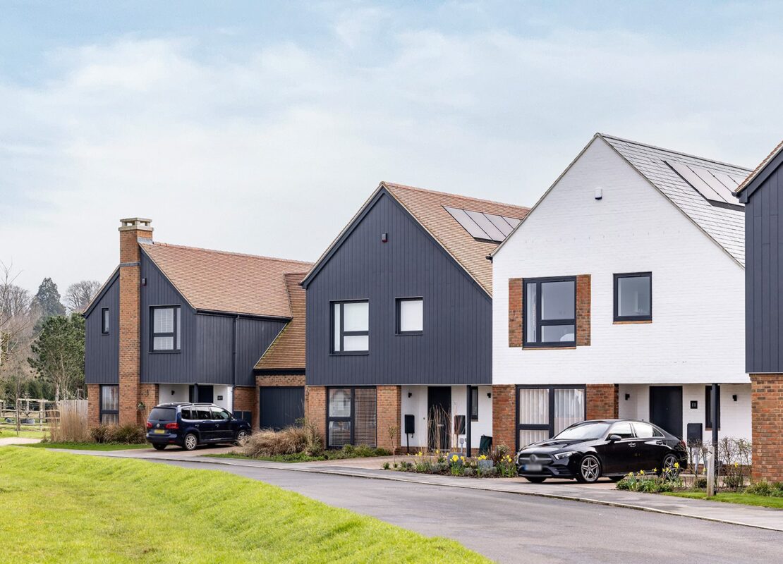 Housing Projects | ECE Architecture