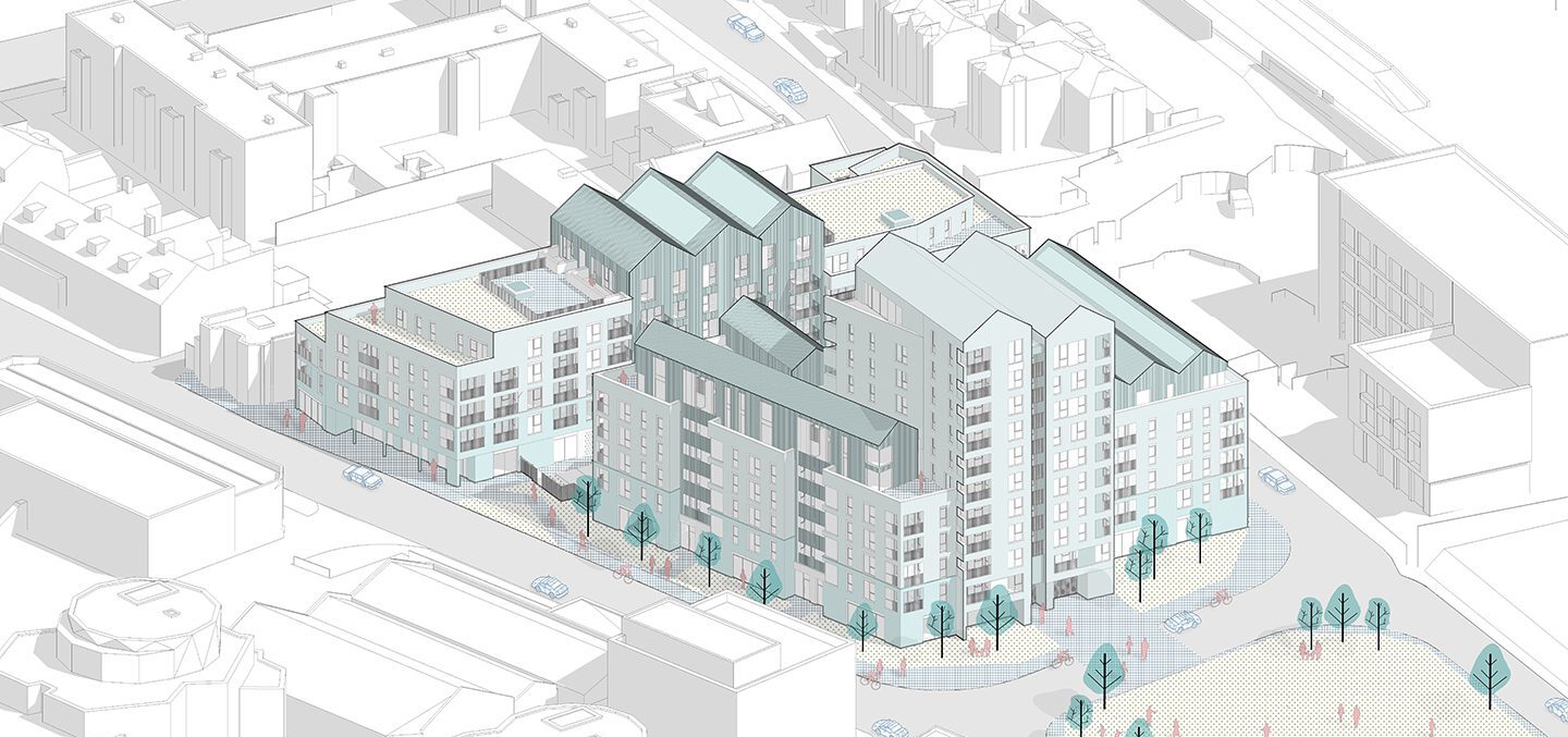 Adur Civic Centre | ECE Architecture