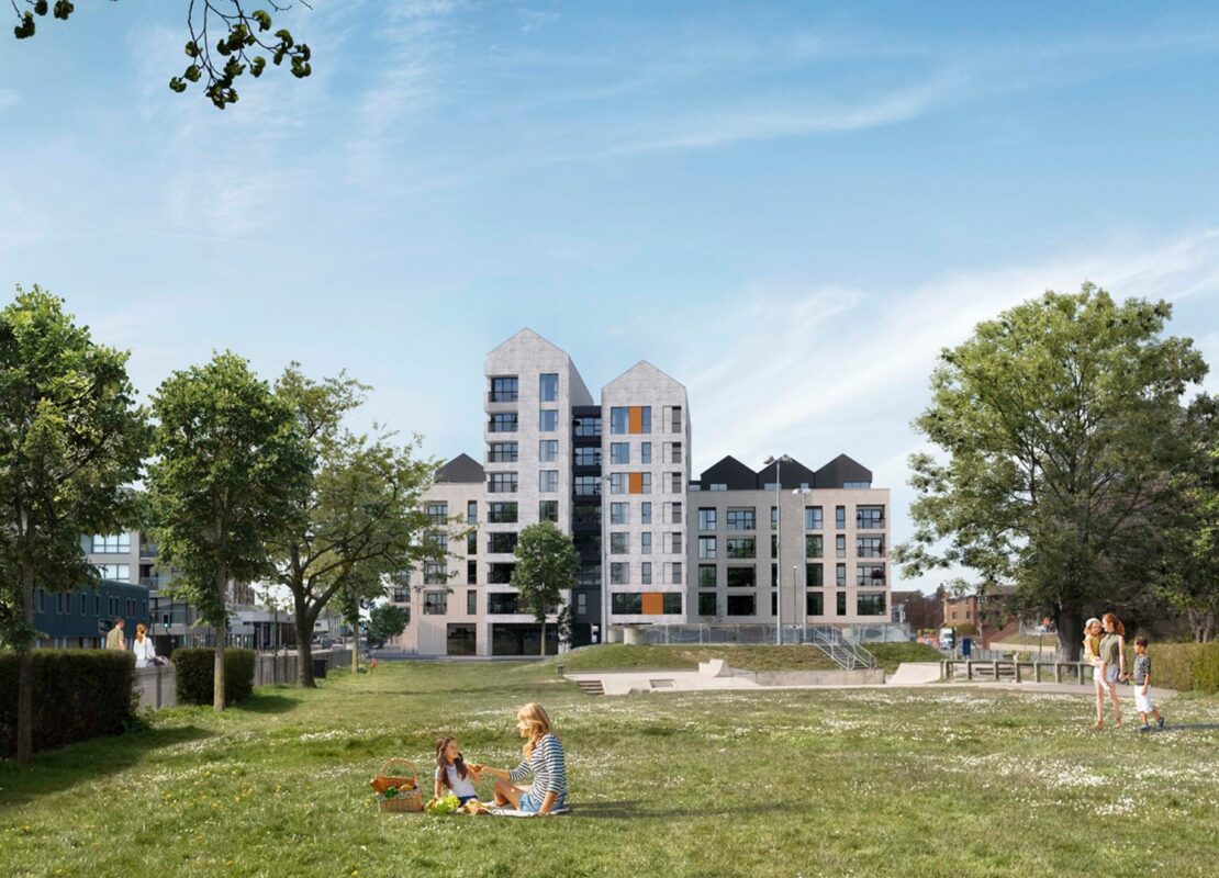 Mixed Use Projects | ECE Architecture