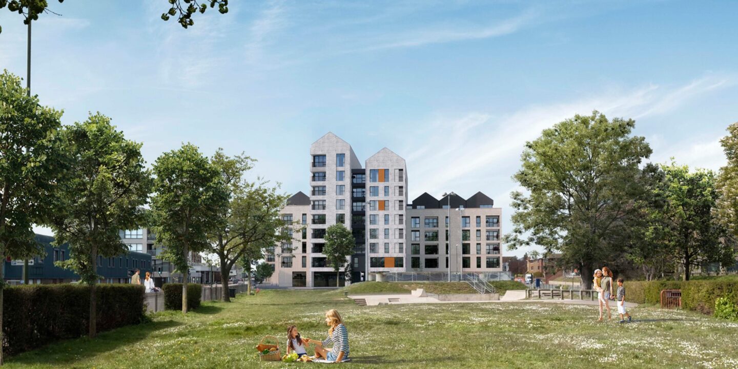 Adur Civic Centre – hero