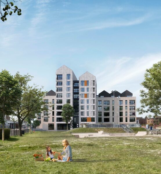 Adur Civic Centre – hero