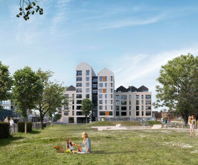 Adur Civic Centre – hero