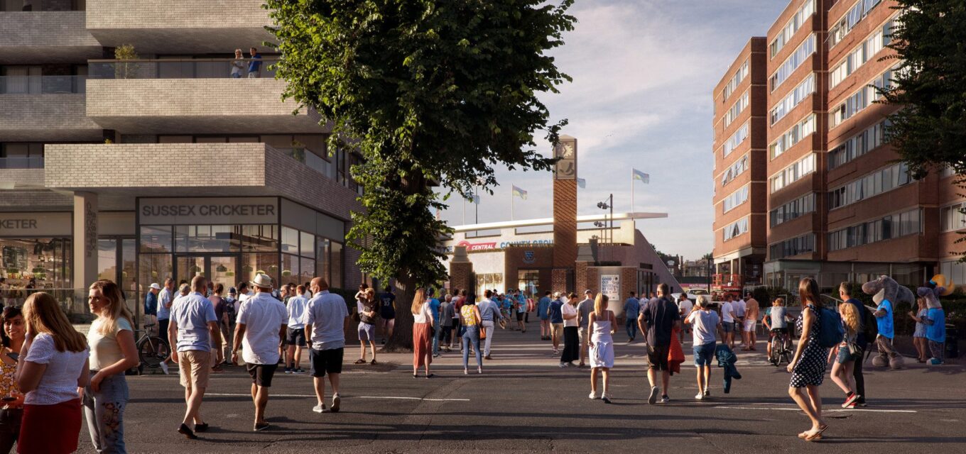Sussex County Cricket Club 01