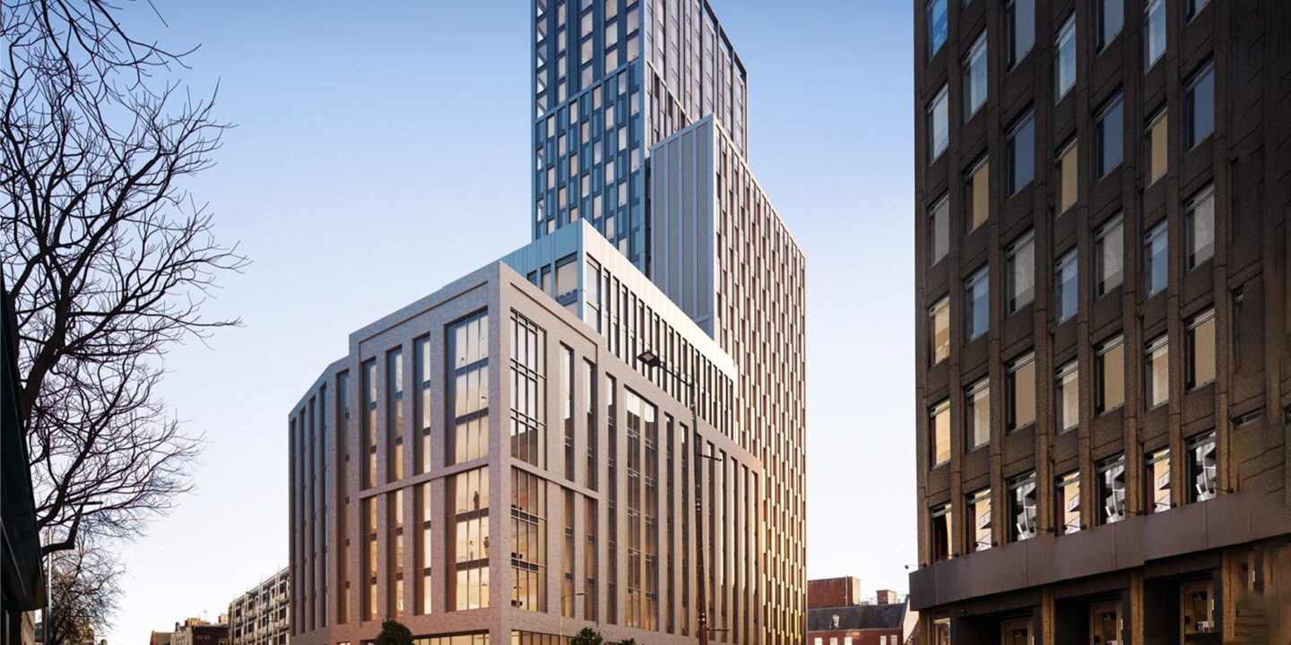 Case Study Landscape