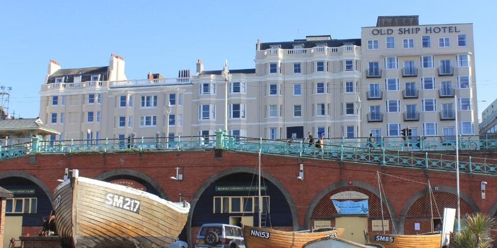 The Old Ship-Google Image