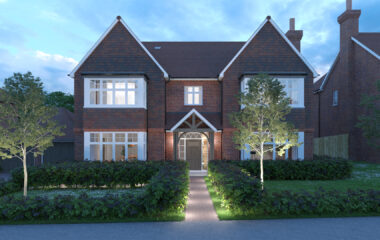 Visualisation – step three