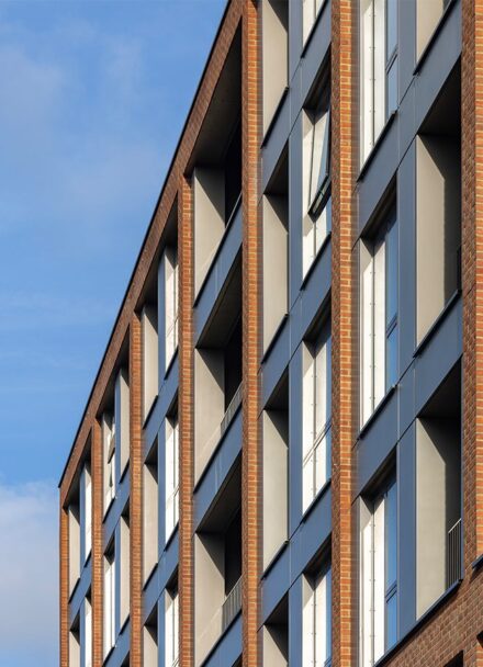 Marketfield Way – details