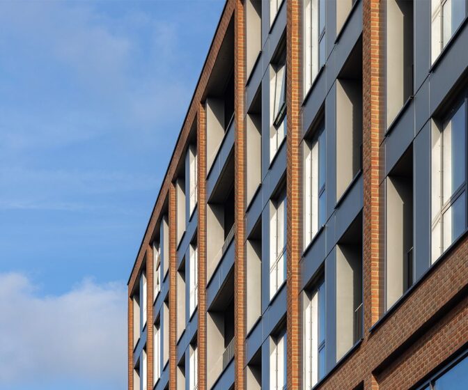 Marketfield Way – details