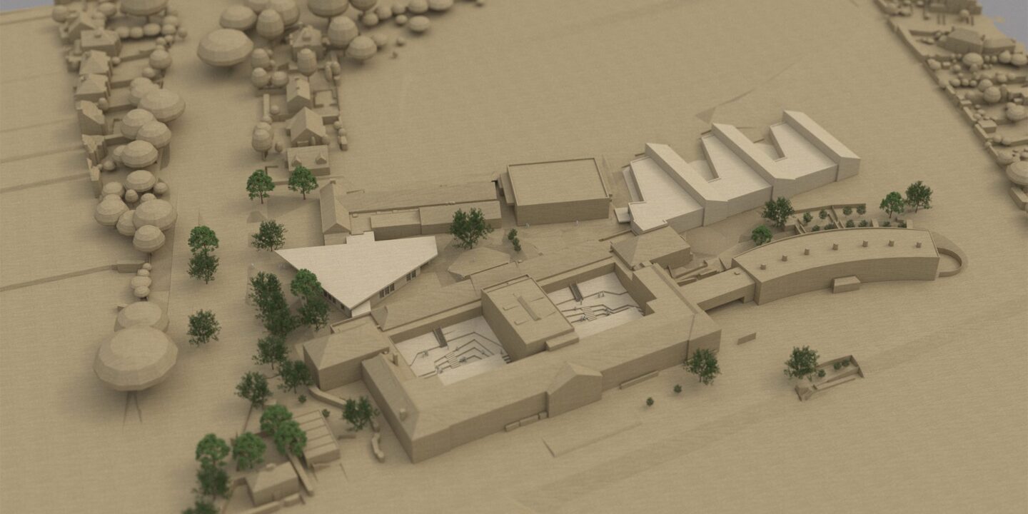 Varndean College – hero