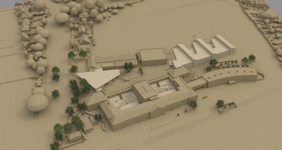 Varndean College – hero
