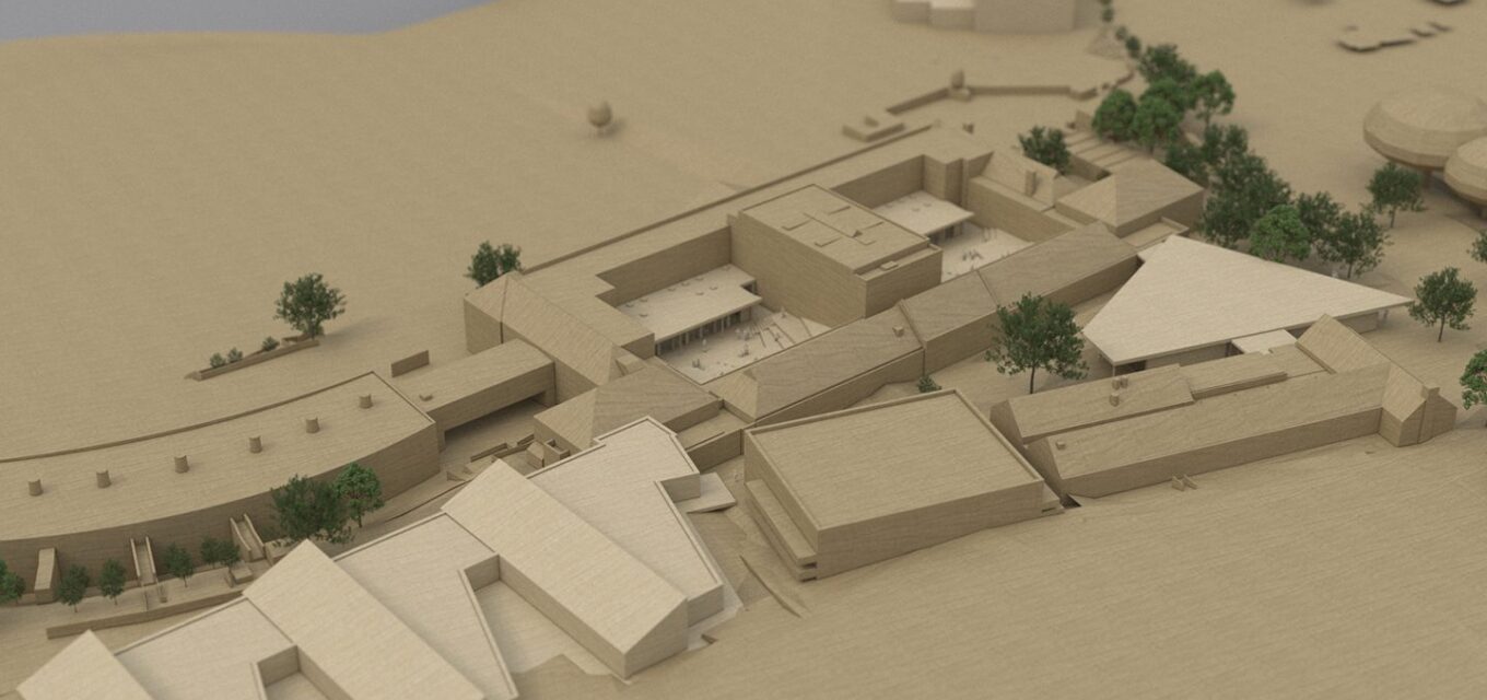 Varndean College – view 2