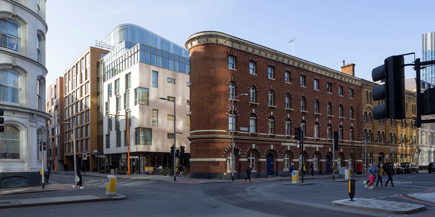 Hilton Hotel – hero