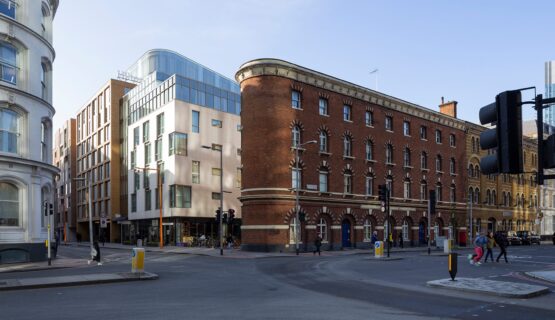 Hilton Hotel – hero