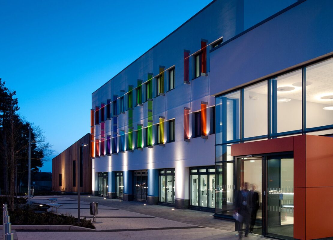 Further & Higher Education Projects | ECE Architecture