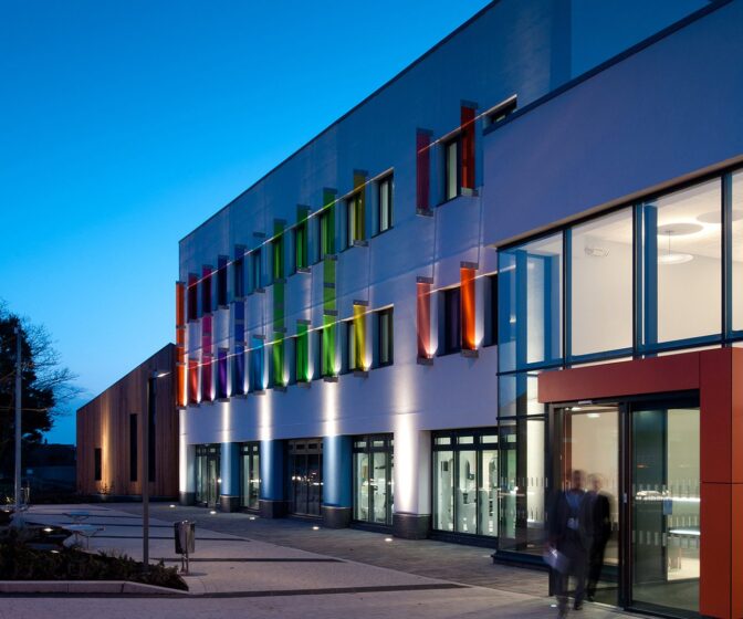 Broadwater Rd Campus – hero