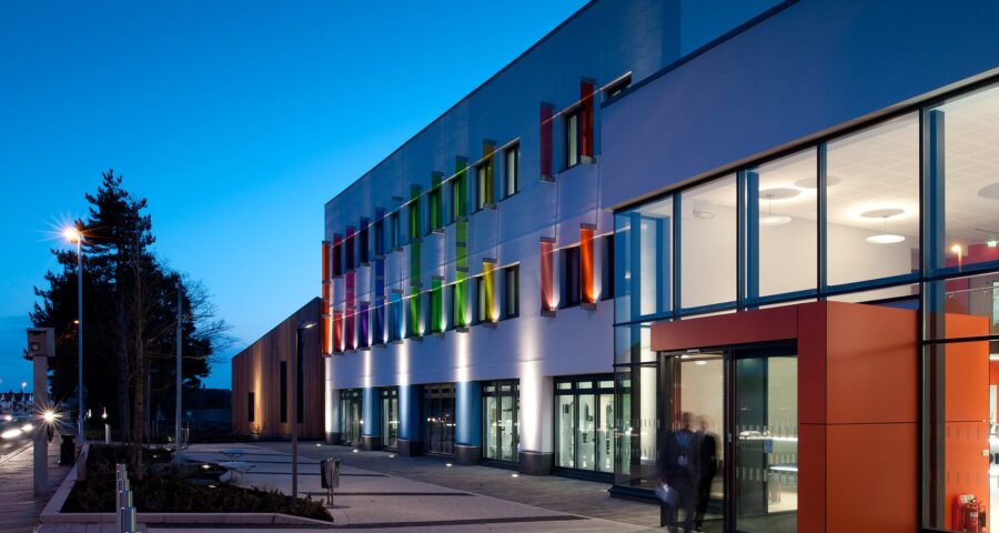 Broadwater Rd Campus – hero