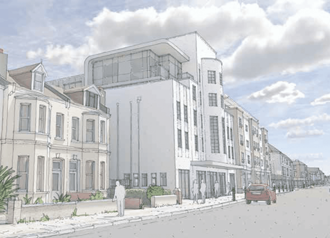Housing Projects | ECE Planning