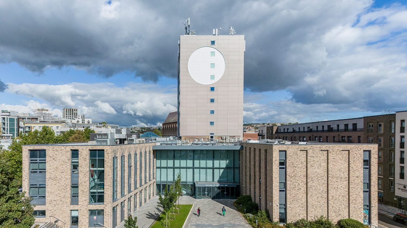 Central Brighton – phase 2 plaza and tower
