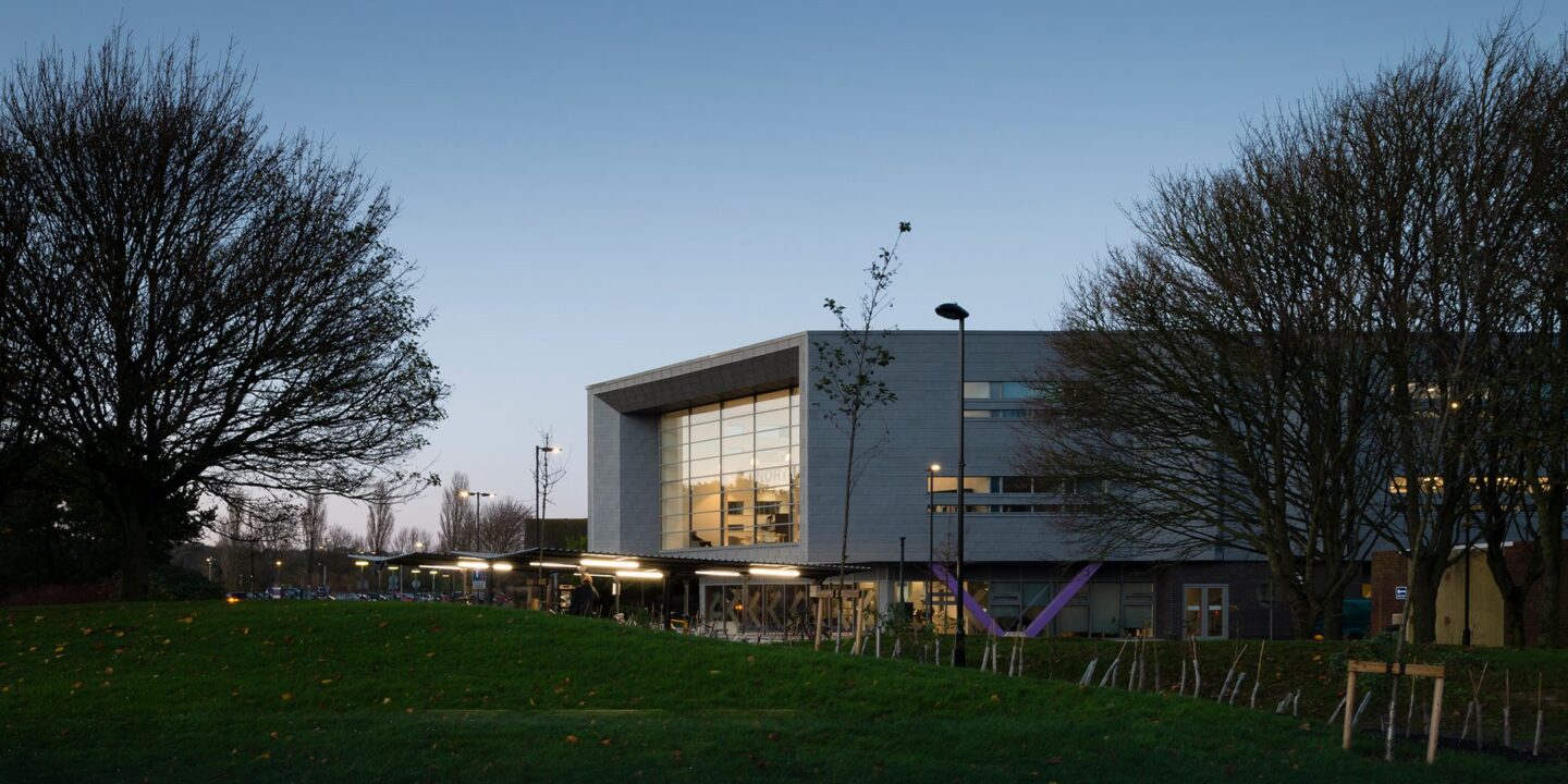 West Durrington Campus – hero