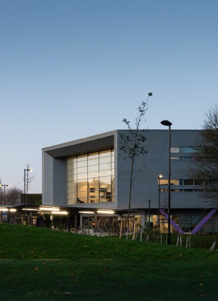 West Durrington Campus – hero