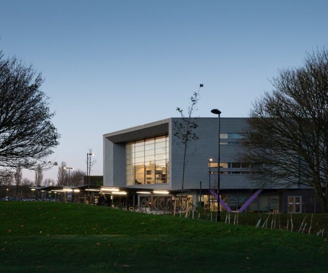 West Durrington Campus – hero