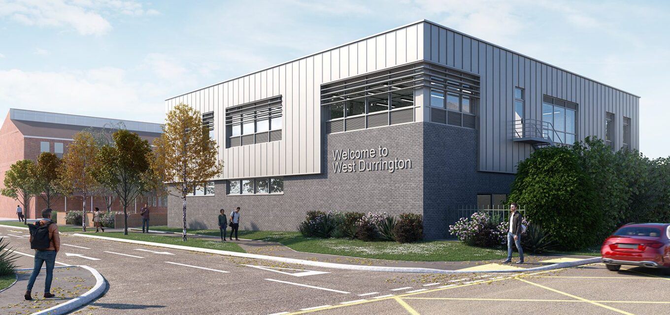 West Durrington Campus – phase 2 ctc