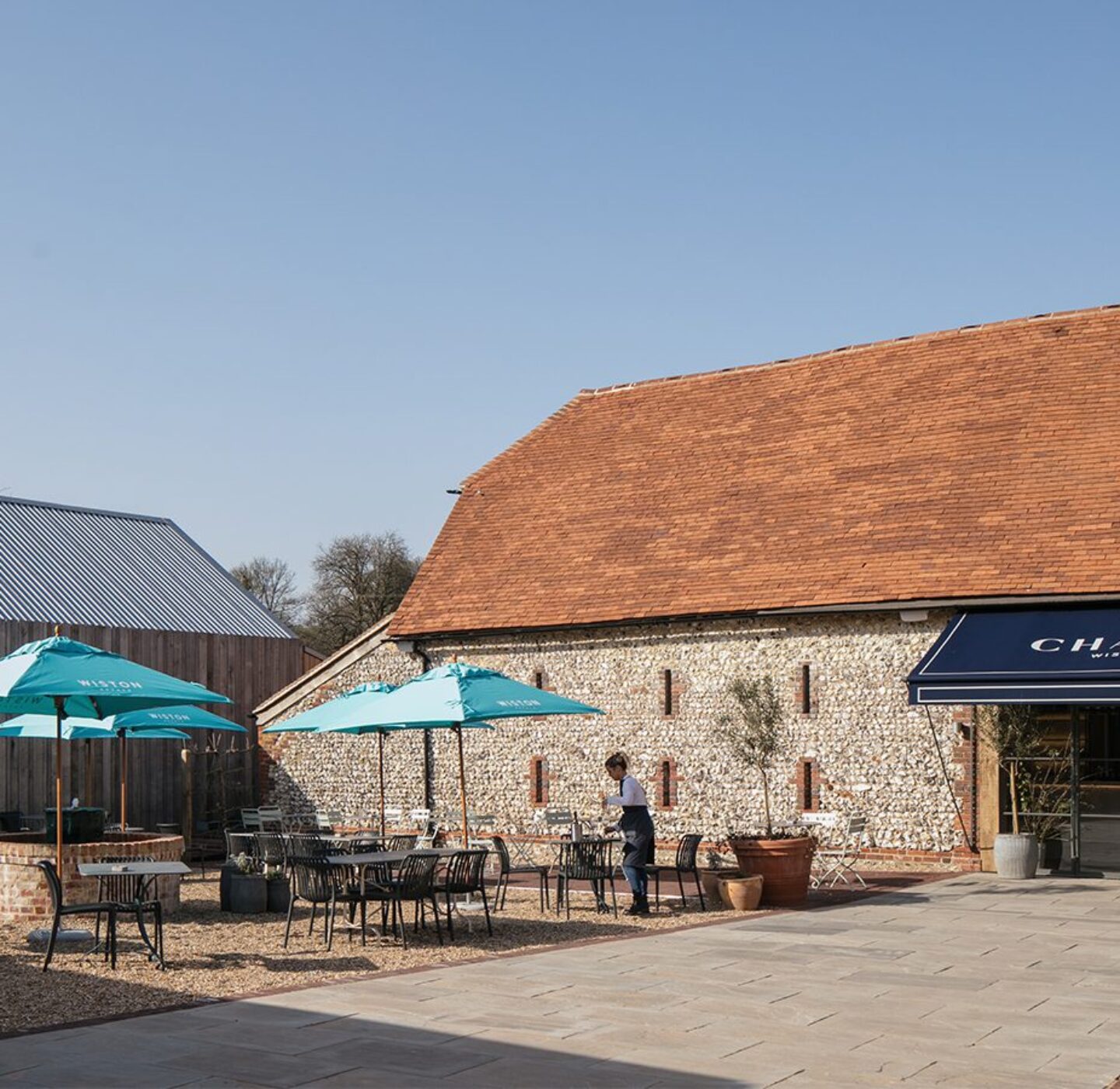 Chalk Restaurant – restaurant exterior