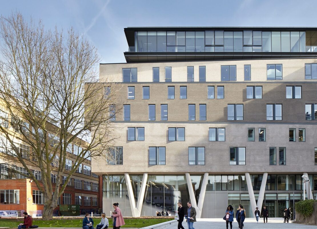 Further & Higher Education Projects | ECE Architecture