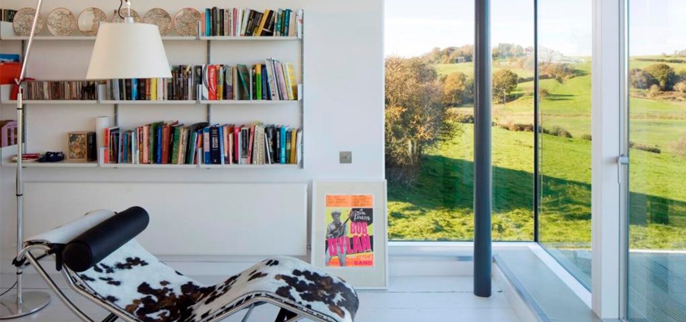 Toot Rise – interior corner