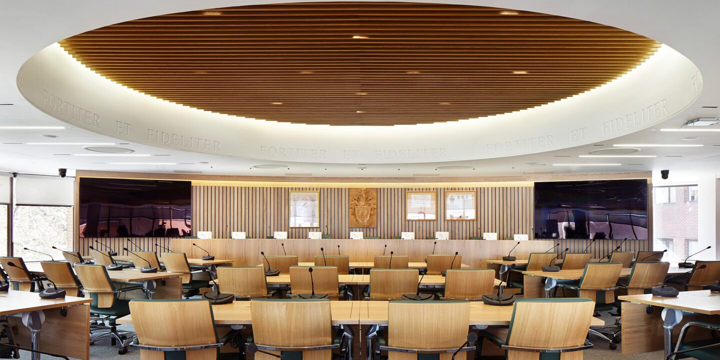 Millmead House – hero