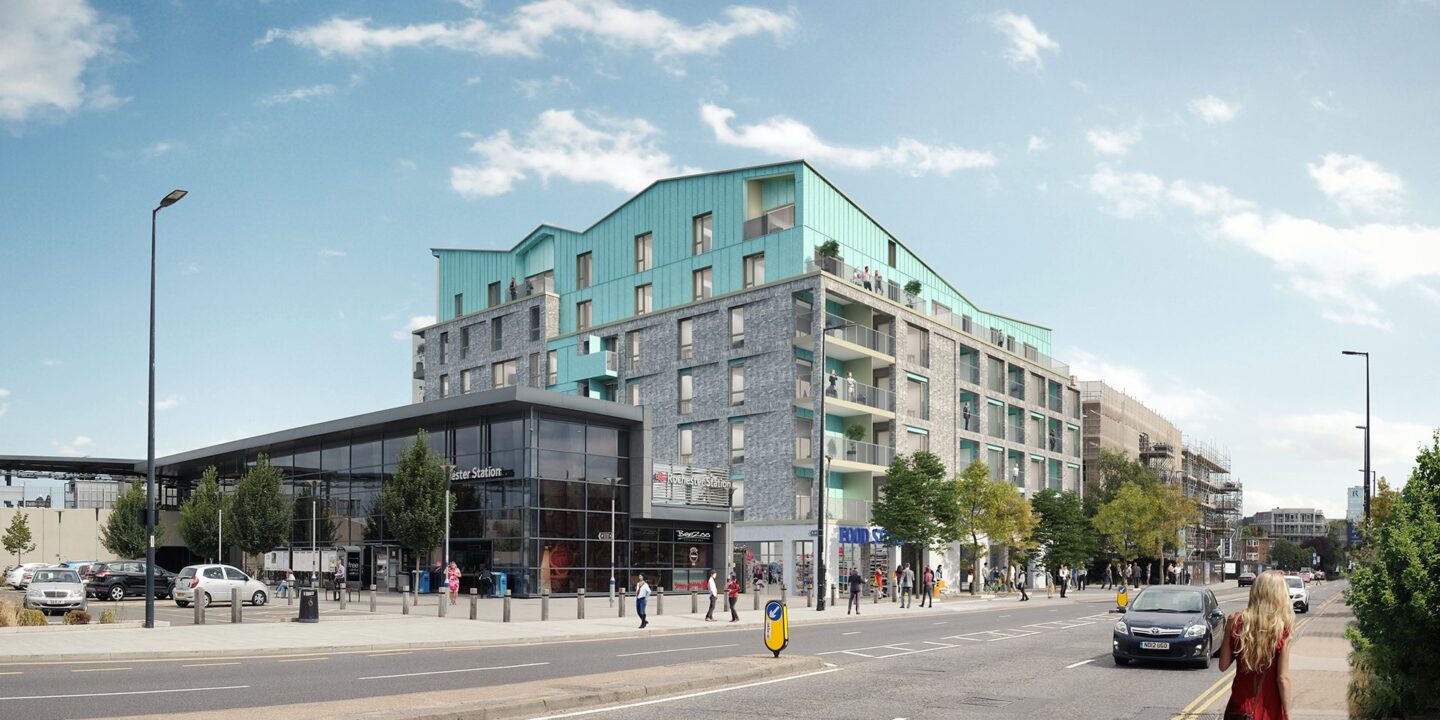 Pullman House – hero