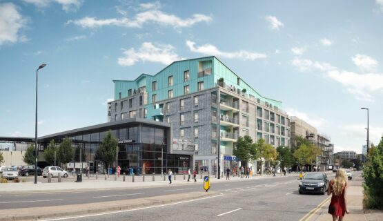 Pullman House – hero