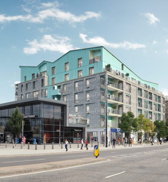Pullman House – hero