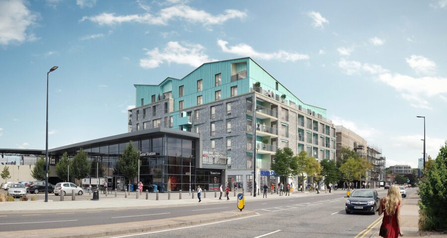 Pullman House – hero