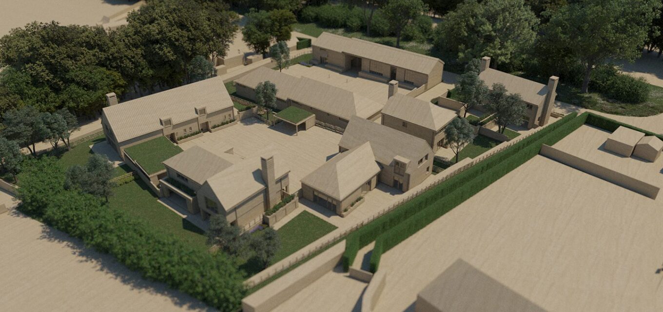 Hillside Nurseries – site overview