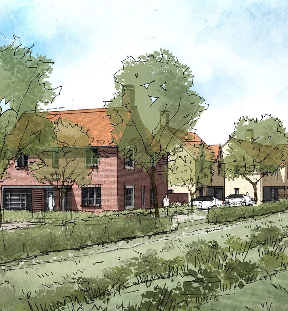Projects | ECE Architecture