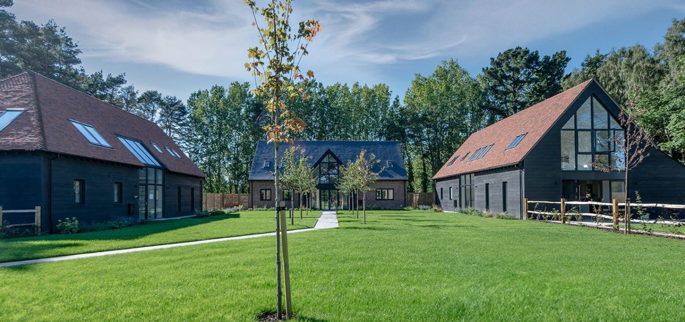 Mill Nursery – courtyard placement