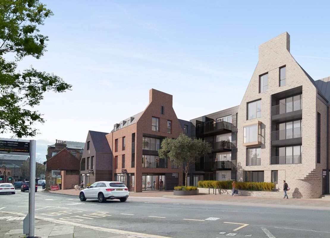 Mixed Use Projects | ECE Architecture