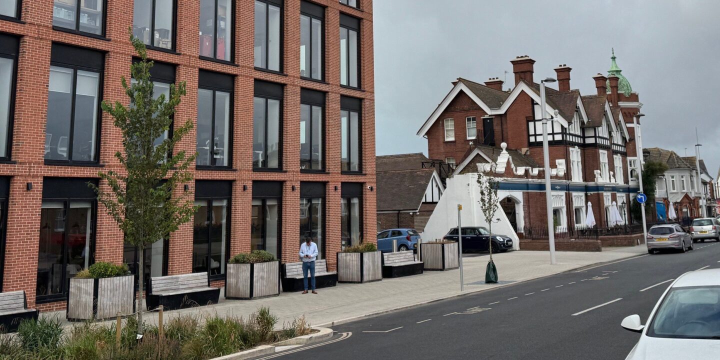 Teville Gate House 001