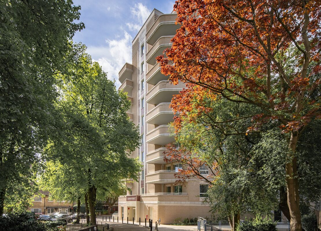 City Living Projects | ECE Architecture