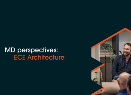 MD perspectives: ECE Architecture