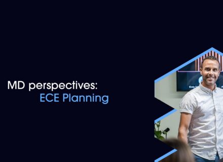 MD perspectives: ECE Planning