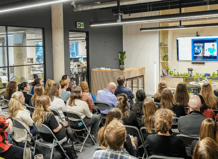 WiCS AI event banner